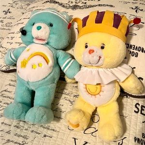 Care Bears Collector Items